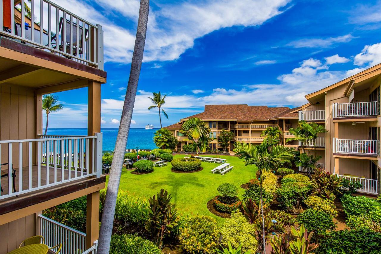 The Sea Village #1302 Kailua-Kona Ngoại thất bức ảnh
