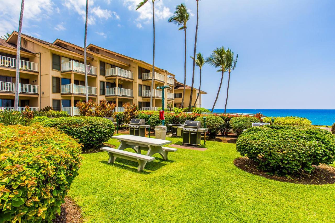 The Sea Village #1302 Kailua-Kona Ngoại thất bức ảnh