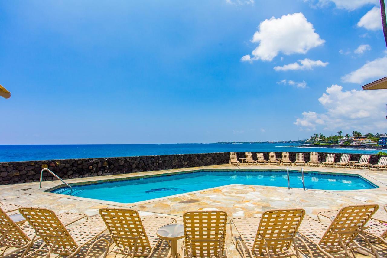 The Sea Village #1302 Kailua-Kona Ngoại thất bức ảnh