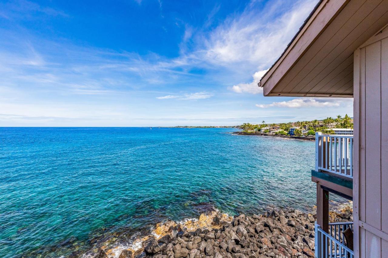 The Sea Village #1302 Kailua-Kona Ngoại thất bức ảnh