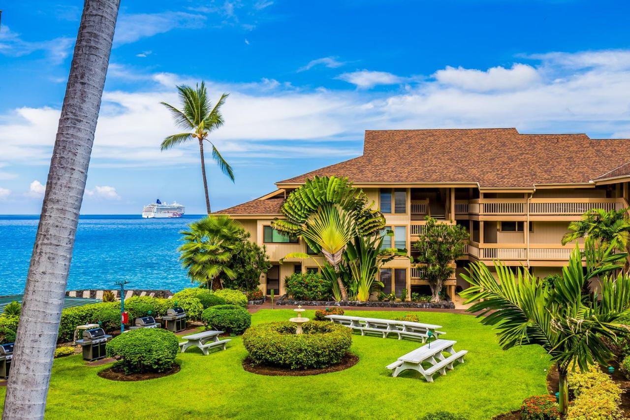The Sea Village #1302 Kailua-Kona Ngoại thất bức ảnh