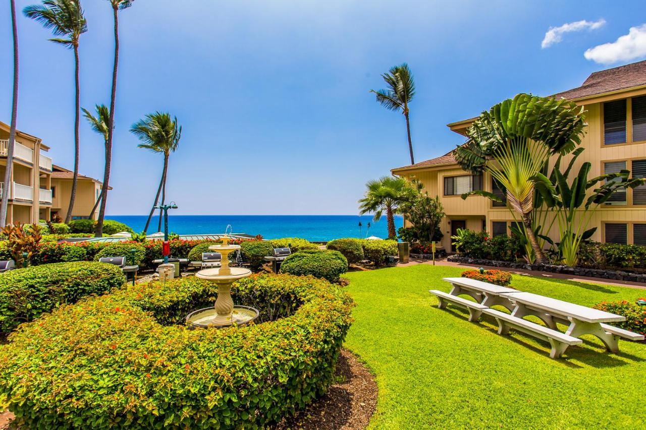 The Sea Village #1302 Kailua-Kona Ngoại thất bức ảnh